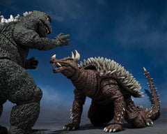 Godzilla - Anguirus (1972) S.H.MonsterArts Action Figure