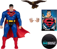 DC Direct Superman (Our Worlds at War) Action Figure