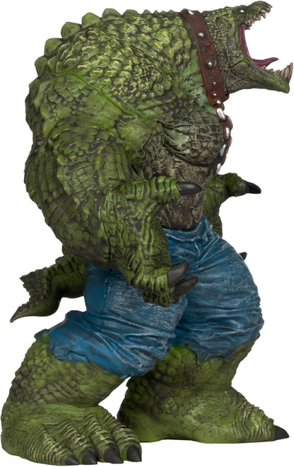 DC Direct Killer Croc Limited Edition (Todd's Mods) 4.5in Scale Posed Figure