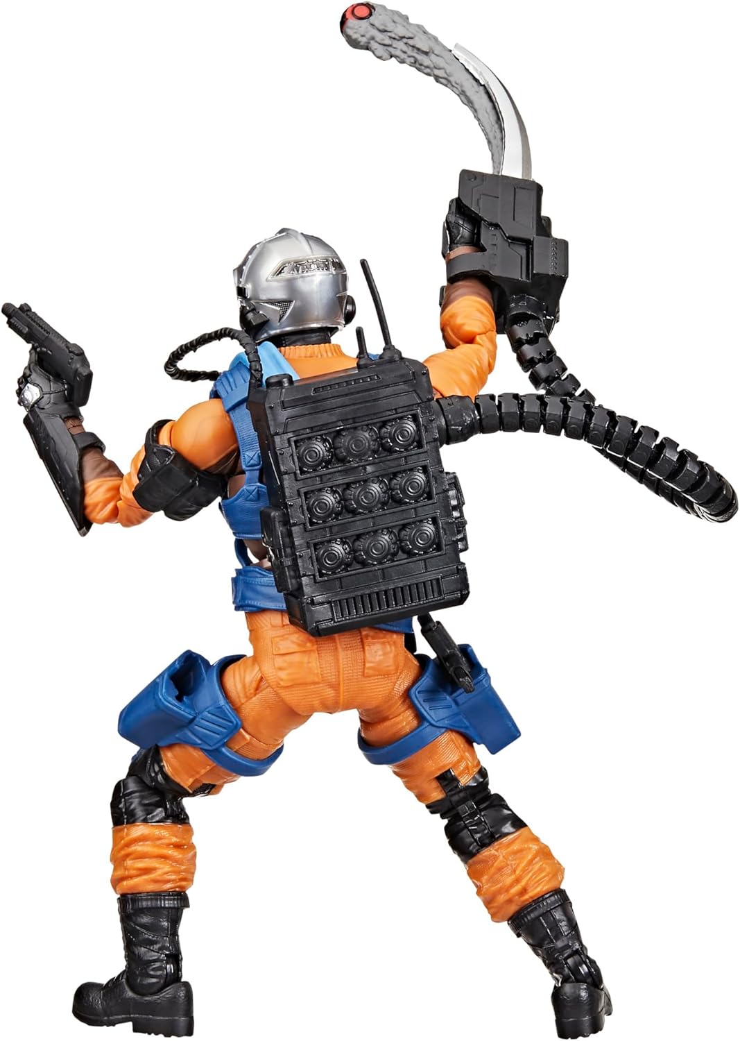 G.I. Joe Classified Series #153, Frag-Viper Action Figure