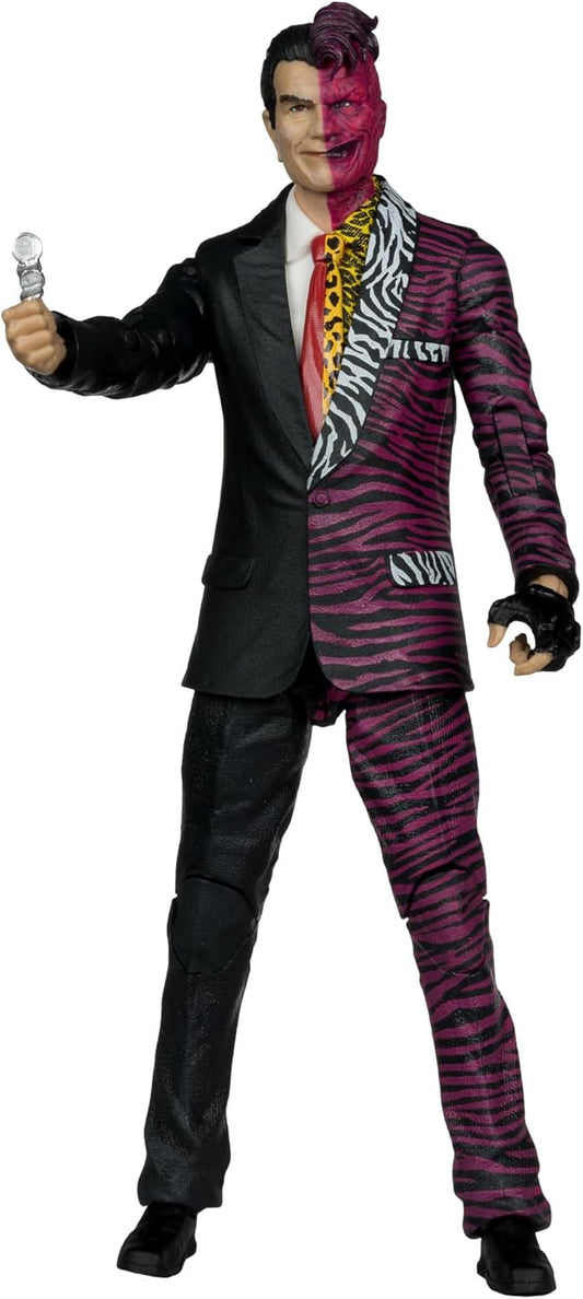 DC Multiverse Two-Face (Batman Forever) Action Figure