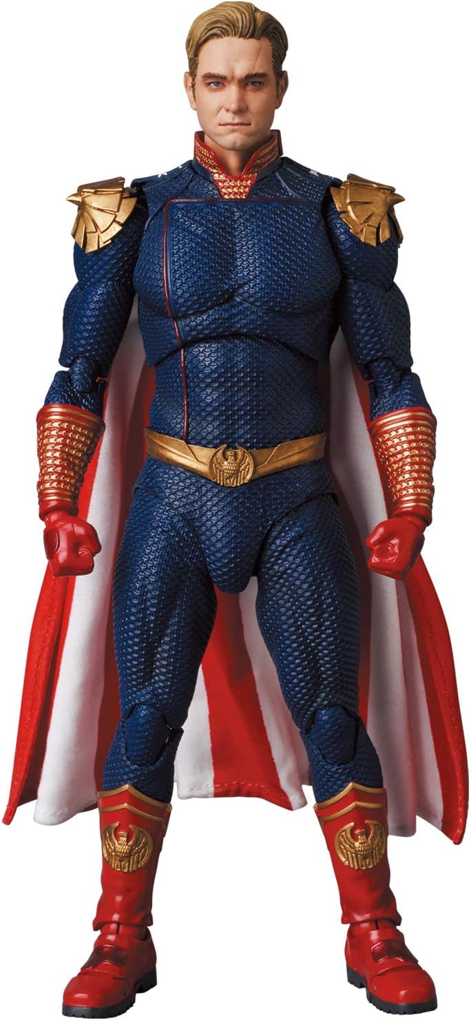 The Boys Homelander MAFEX No.151 Action Figure