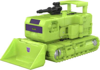 Transformers Studio Series Deluxe Class The Movie Bonecrusher 4.5-inch Converting Action Figure
