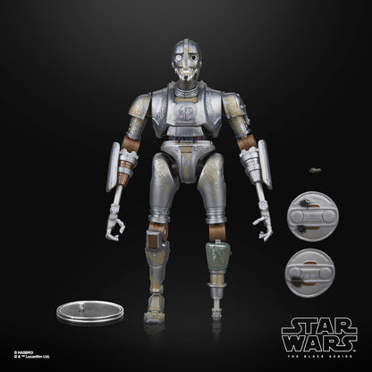 Star Wars The Black Series SM-33, Skeleton Crew Deluxe Action Figure