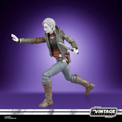 Star Wars The Vintage Collection Nightsister Merrin, Jedi: Survivor Premium 3.75 Inch Collectible Action Figure