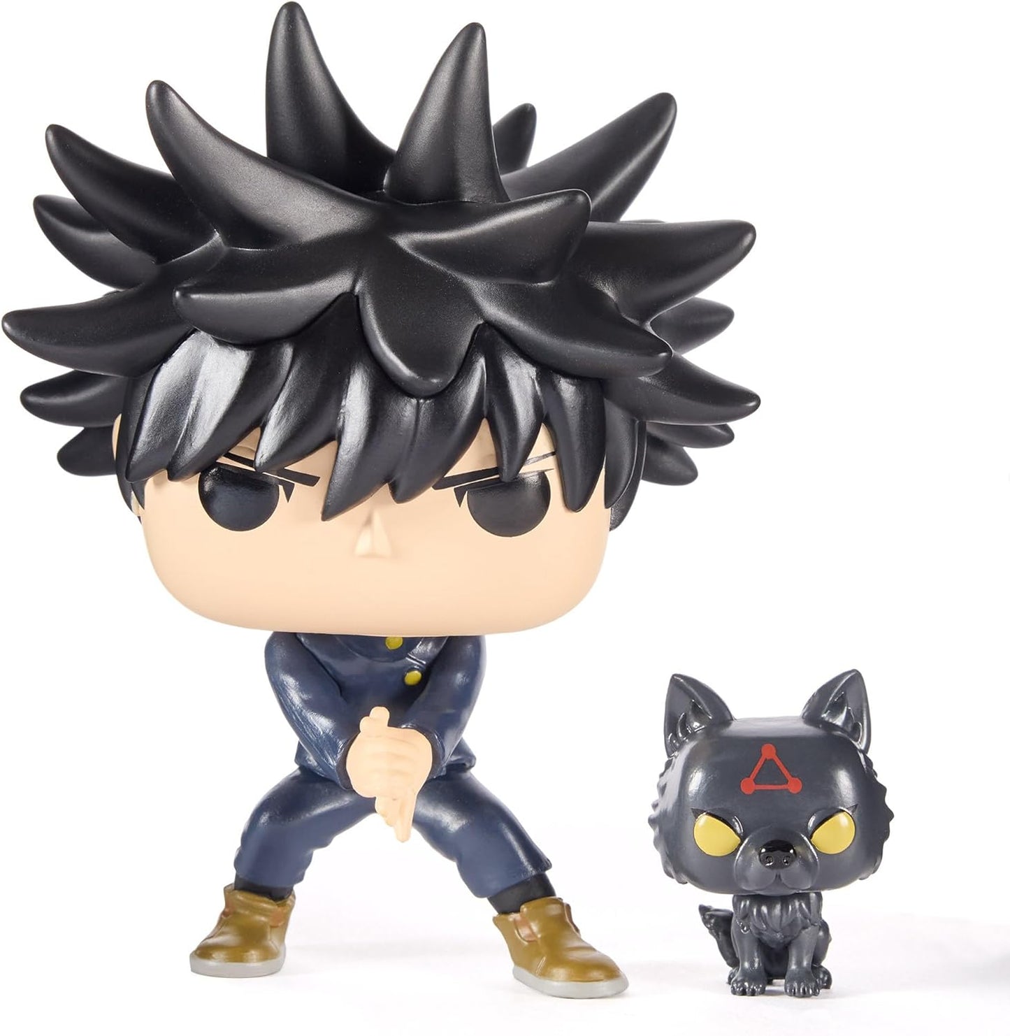 Pop! & Buddy: Jujutsu Kaisen - Megumi with Dogs