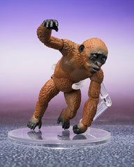 Godzilla x Kong: The New Empire 2024 Suko and Mothra S.H.MonsterArts Action Figure