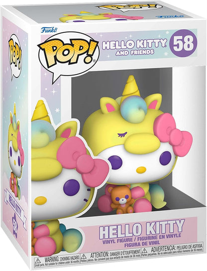Pop! Animation: Sanrio Hello Kitty Unicorn Party