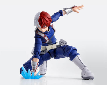 TAMASHII NATIONS - My Hero Academia - Shoto Todoroki S.H.Figuarts Action Figure