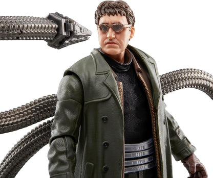 Marvel Legends Series Doc Ock Spider-Man: No Way Home Collectible 6-Inch Action Figure