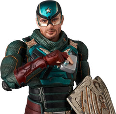 The Boys Soldier Boy MAFEX Action Figure