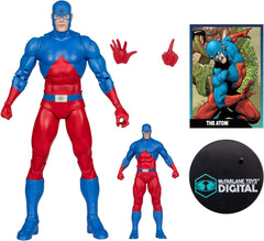 DC Direct The Atom (DC: The Silver Age) Action Figure