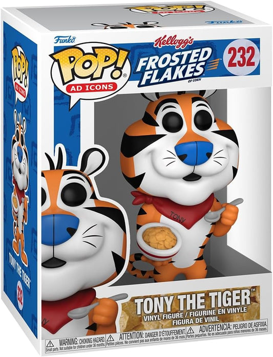 Pop! AD Icon: Kellogg's - Tony The Tiger