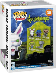 Pop! Books: Goosebumps – Bad Hare Day