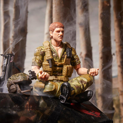 G.I. Joe Classified Series #156, Footloose Action Figure