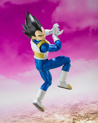 [Pre-Order] Dragon Ball Daima Vegeta S.H.Figuarts Action Figure