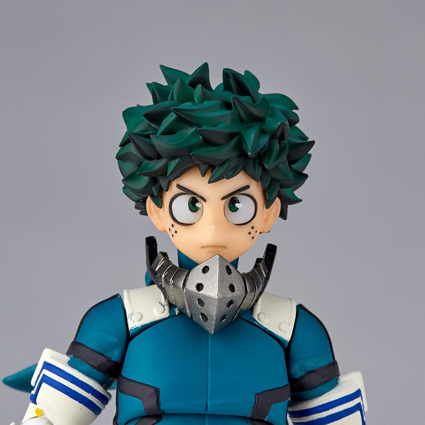 My Hero Academia Izuhisa Midoriya Revoltech Amazing Yamaguchi Action Figure
