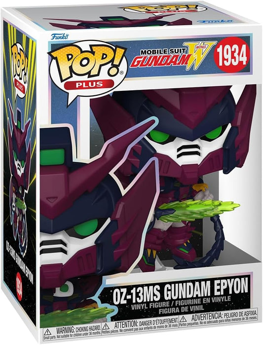 [Pre-Order] Pop! Plus: Mobile Suit Gundam Wing - OZ - 13MS Gundam Epyon