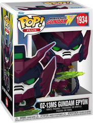 [Pre-Order] Pop! Plus: Mobile Suit Gundam Wing - OZ - 13MS Gundam Epyon
