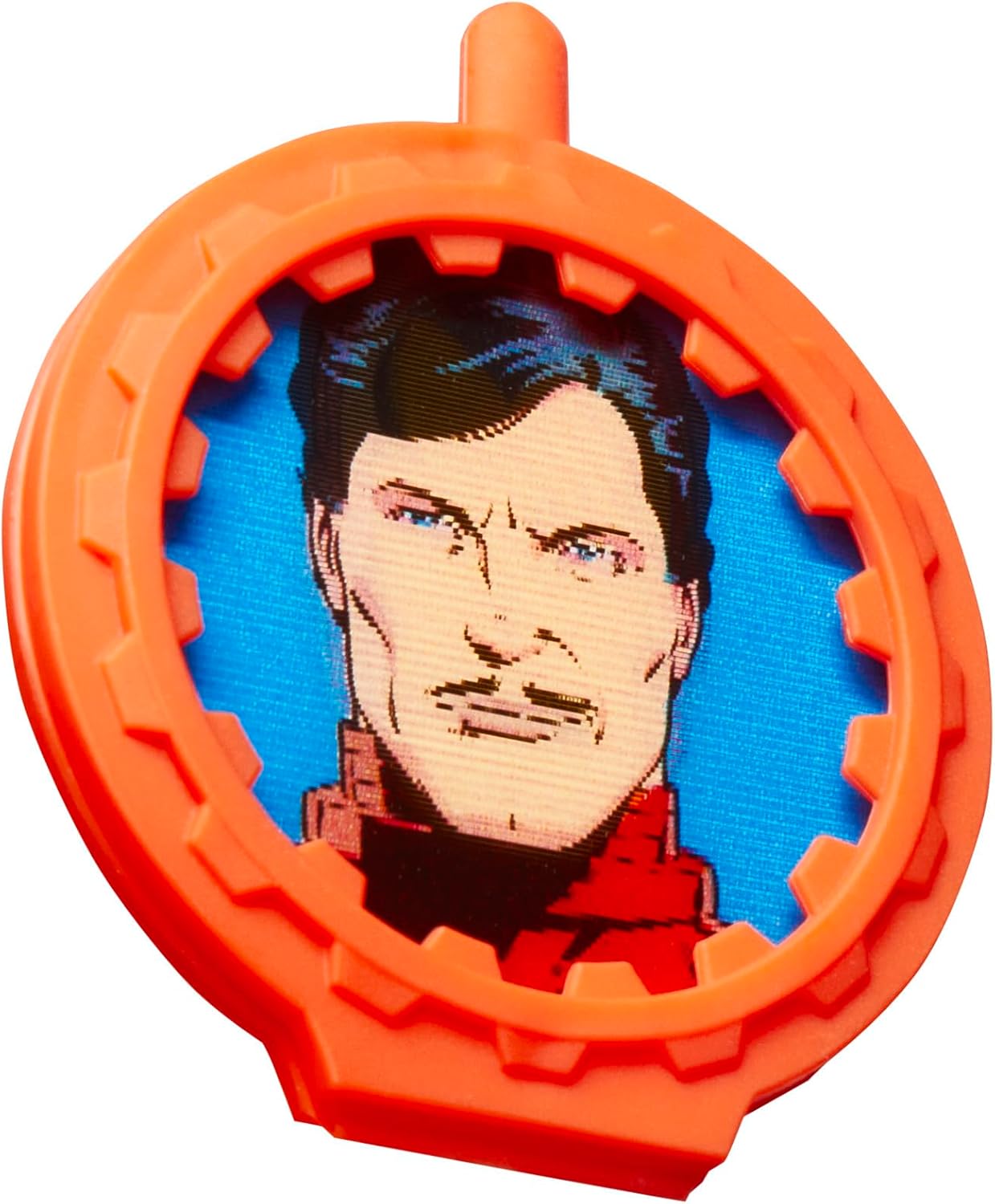 Marvel Legends Series Iron Man, Avengers Retro Comics Secret Wars Collectible 6 Inch Action Figure with Shield