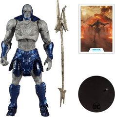 DC Justice League Movie Darkseid Mega Action Figure