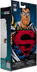 DC Direct Superman (Our Worlds at War) Action Figure