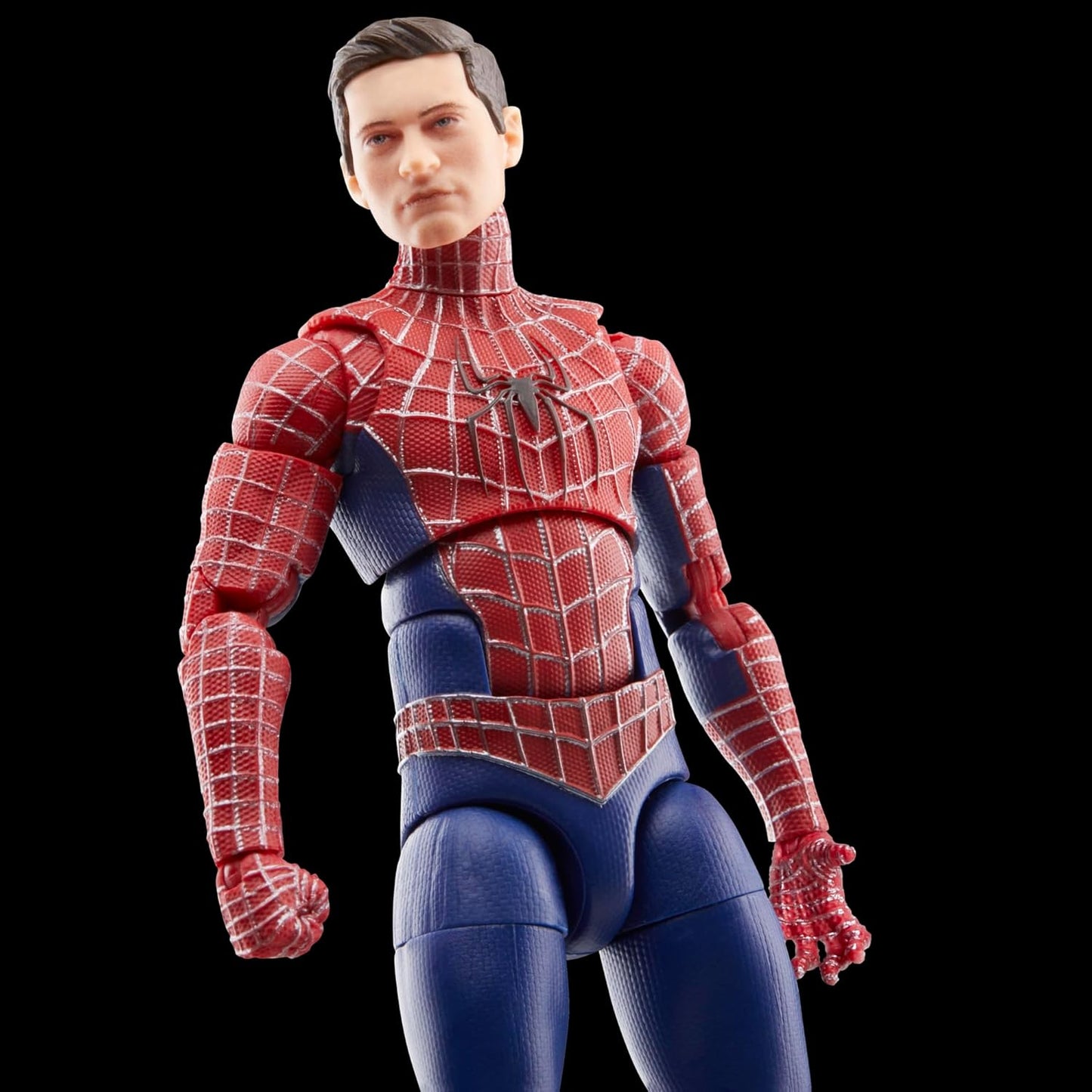 Marvel Legends Series Friendly Neighborhood Spider-Man Action Figure