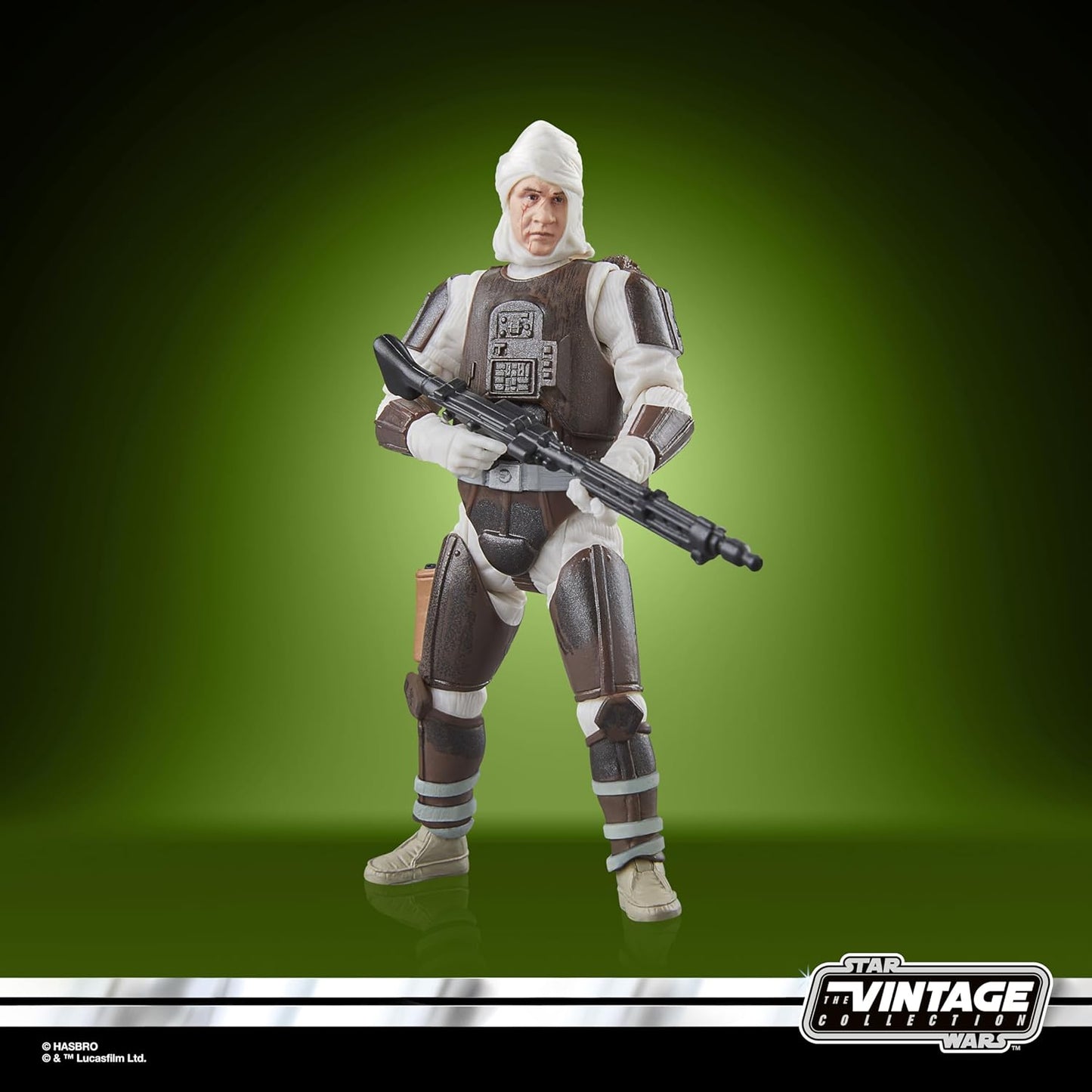 Star Wars The Vintage Collection Dengar, The Empire Strikes Back Action Figure