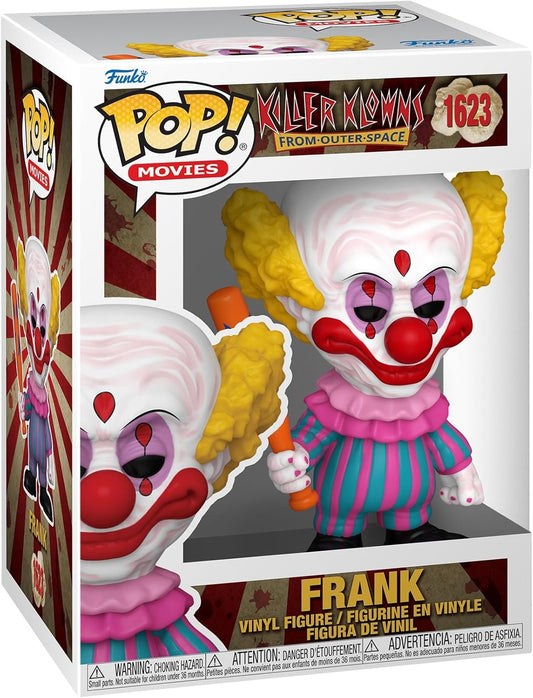 Pop! Movies: Killer Klowns from Outer Space - Frank