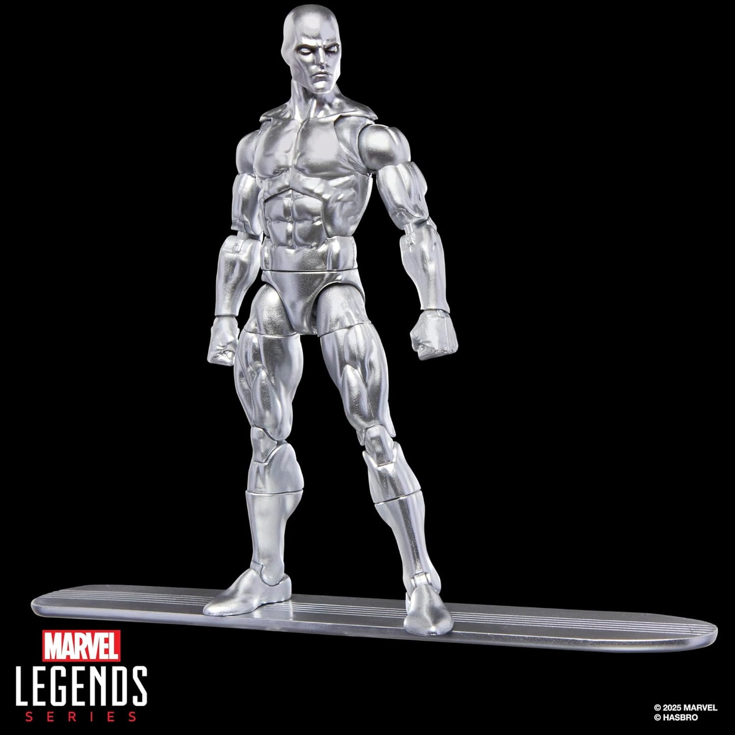 Marvel Legends Silver Surfer Comics Inspired 6-Inch Action Figure