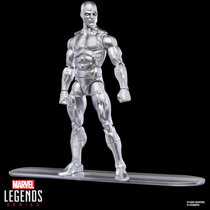 Marvel Legends Silver Surfer Comics Inspired 6-Inch Action Figure