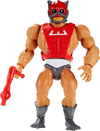 Masters of the Universe Origins, Zodac Action Figure & Accessories Set