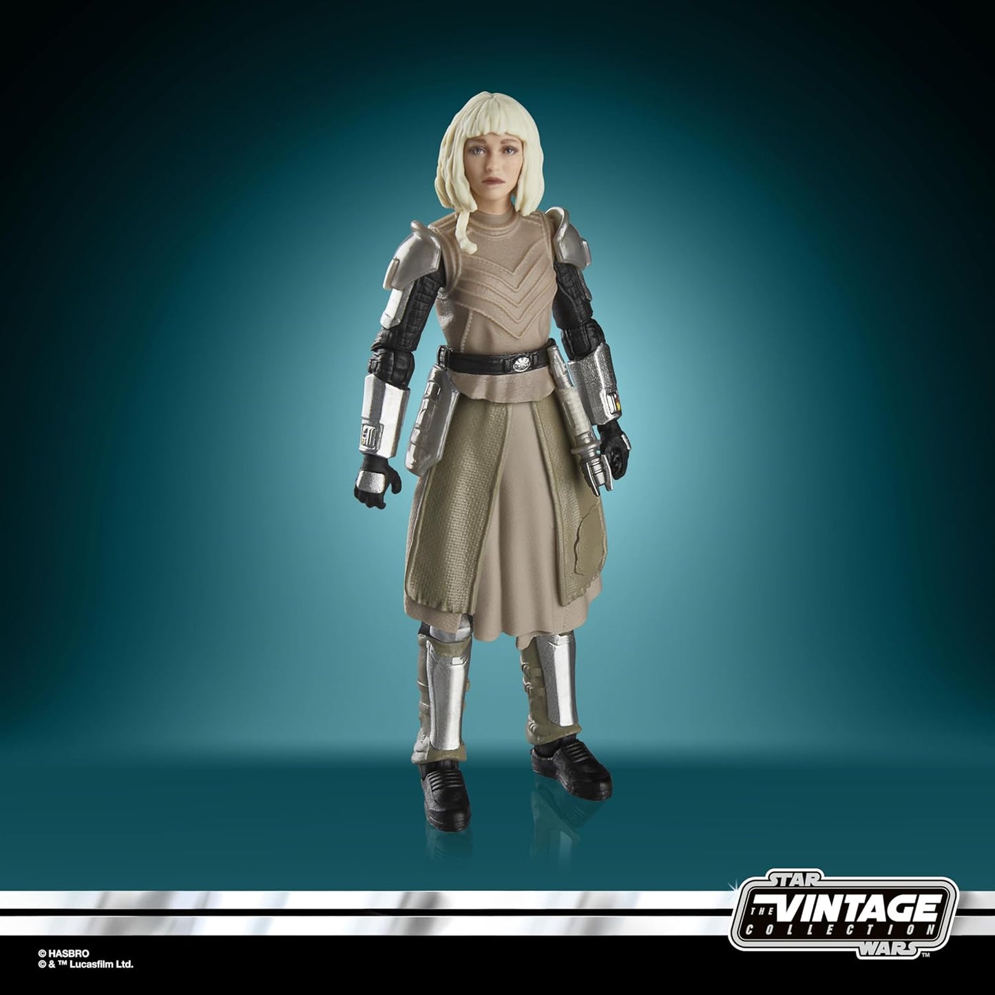 Star Wars The Vintage Collection Shin Hati 3.75 Inch Collectible Action Figure