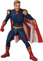 The Boys Homelander MAFEX Action Figure
