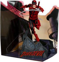 Marvel Daredevil 1:10th Scale Collectible with Scene