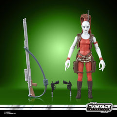 Star Wars The Vintage Collection Aurra Sing, The Phantom Menace Action Figure