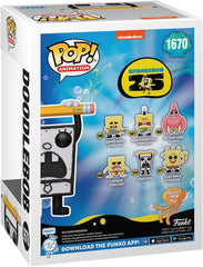 Pop! TV: Spongebob Squarepants 25th Anniversary - Doodlebob