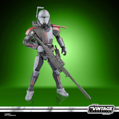 Star Wars The Vintage Collection Crosshair, The Bad Batch Premium 3.75 Inch Collectible Action
