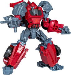 Transformers Toys Studio Series Voyager Class War for Cybertron Gamer Edition Ironhide, 6.5-inch Converting Action Figure