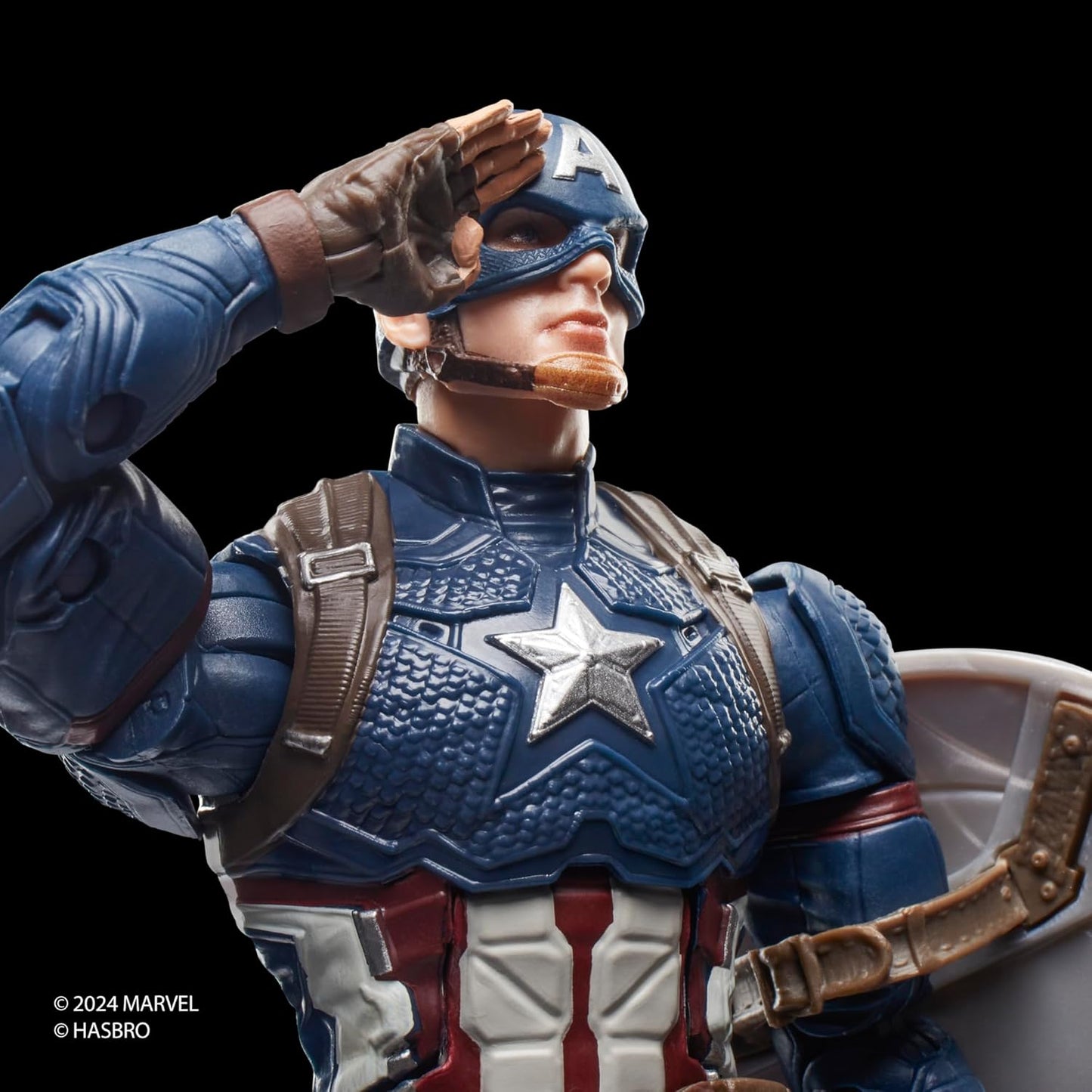 Marvel Legends Series Captain America, Endgame Collectible 6 Inch Action Figure