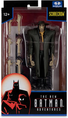 The New Batman Adventures Scarecrow Action Figure