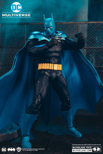 DC Multiverse Batman 1,000,000 (DC One Million) 7in Action Figure