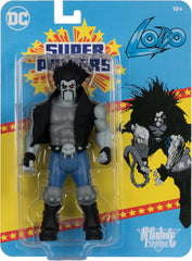 DC Super Powers Lobo Action Figure