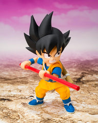 Dragon Ball Daima Son Goku (Mini) S.H.Figuarts Action Figure