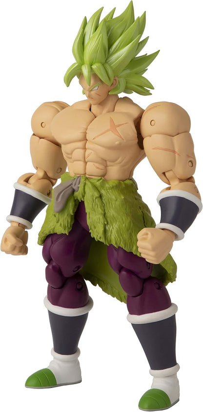 Dragon Stars Series - Dragon Ball Super - Broly Action Figure