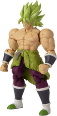 Dragon Stars Series - Dragon Ball Super - Broly Action Figure