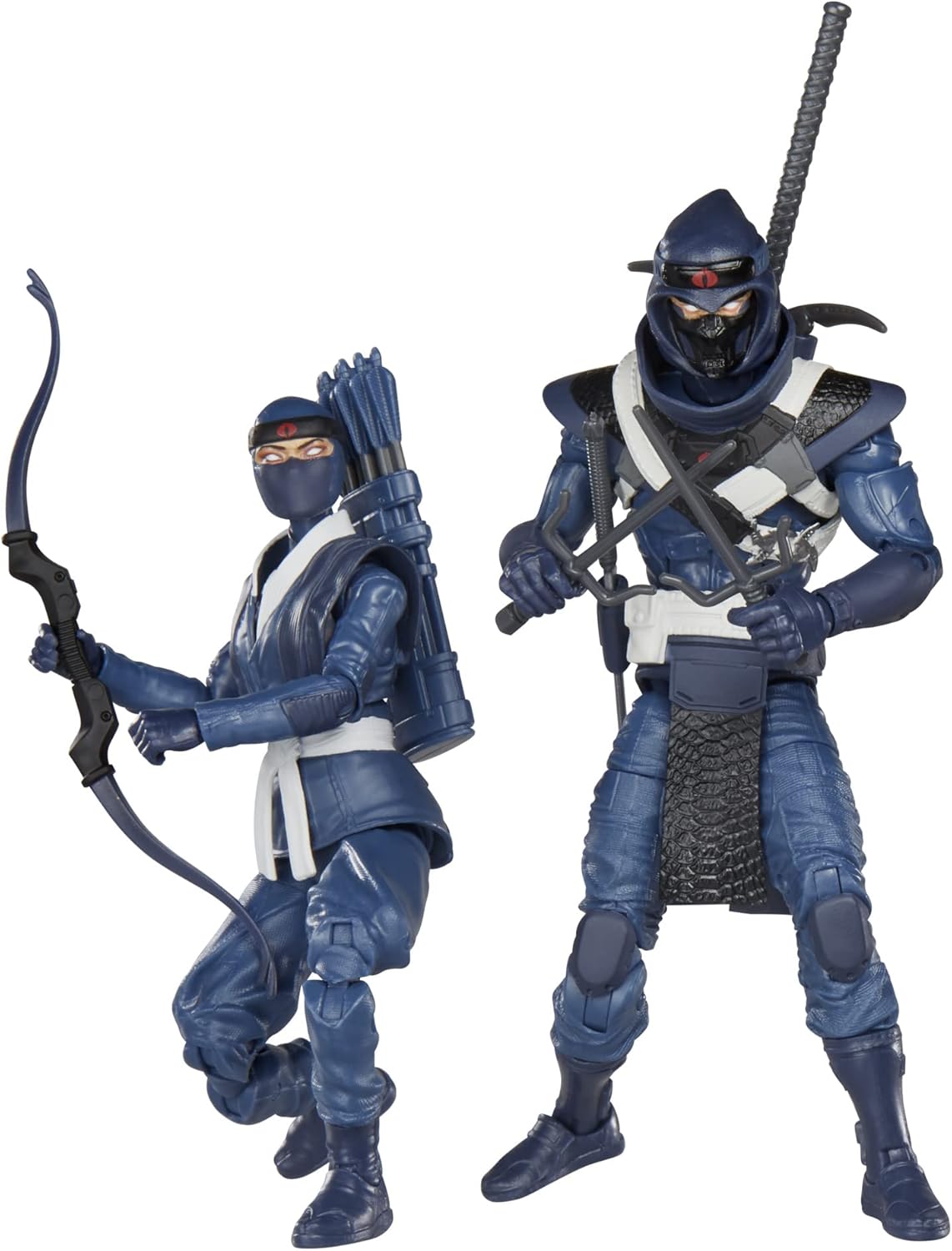 G.I. Joe Classified Series Ninjas Action Figure with Accessories