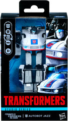 Transformers Toys Studio Series Deluxe Class The Movie Autobot Jazz, 4.5-inch Converting Action Figure