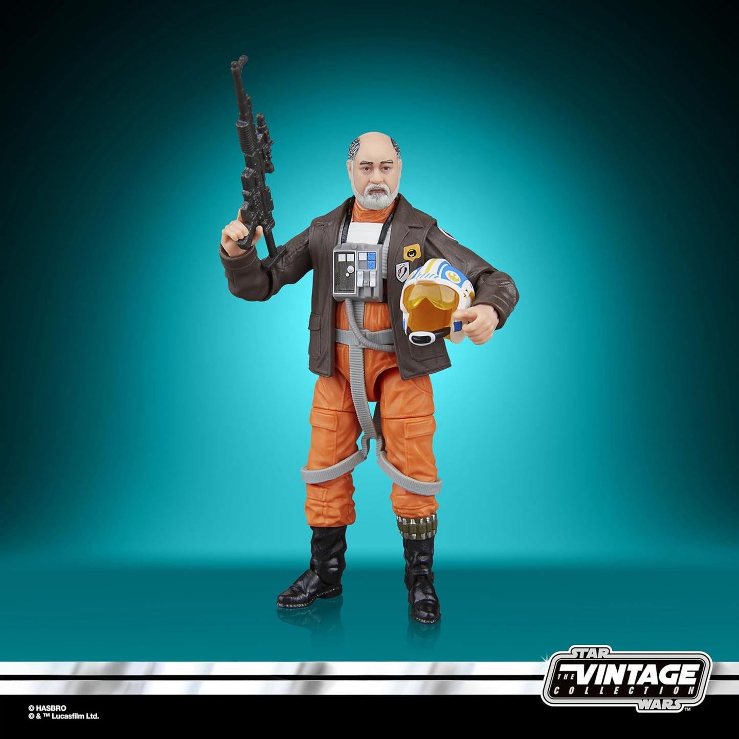 Star Wars The Vintage Collection Carson Teva, The Empire Strikes Back Action Figure