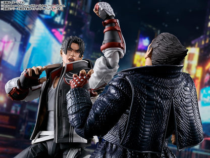 Tekken 8 Jin Kazama S.H.Figuarts Action Figure